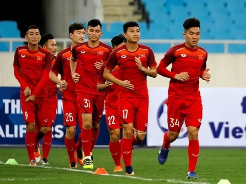VFF "chơi lớn" vì mục tiêu giành HCV SEA Games