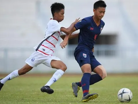 Điểm tin bóng đá Việt Nam sáng 12/08: Báo Thái chỉ ra nguyên nhân thất bại của đội trẻ Voi chiến