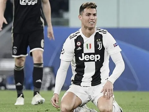 Thời khắc đế chế Juve sụp đổ đã đến?