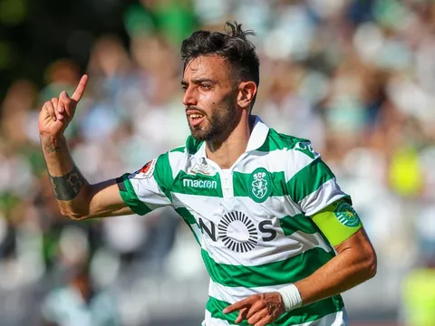 Liệu Tottenham có thu hút Bruno Fernandes hơn MU?