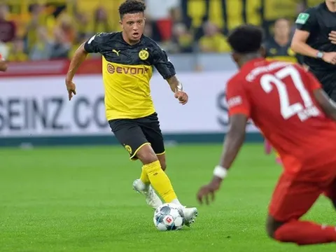 Witsel khẳng định: "Ngay cả hàng thủ Bayern còn phải sợ hãi cậu ta"