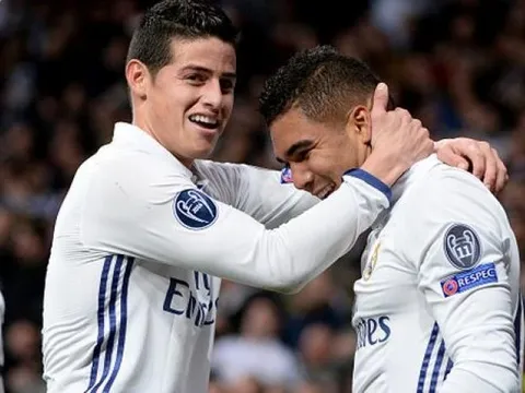 'Tôi muốn anh ấy ở Real Madrid, nhưng bạn phải hỏi Perez và Zidane'