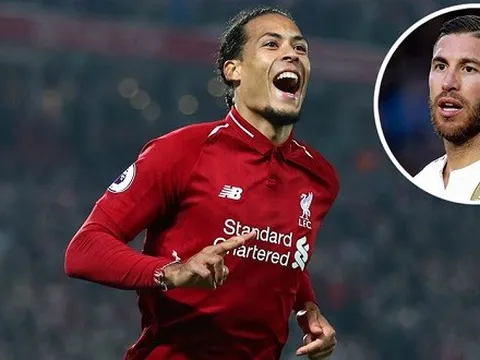 Người 'Van Dijk mơ cũng không dám nghĩ tới' nói gì về Quả bóng Vàng?