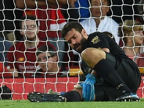 'Sao quả tạ' chiếu khung thành, Klopp cầu cứu người mới mà cũ