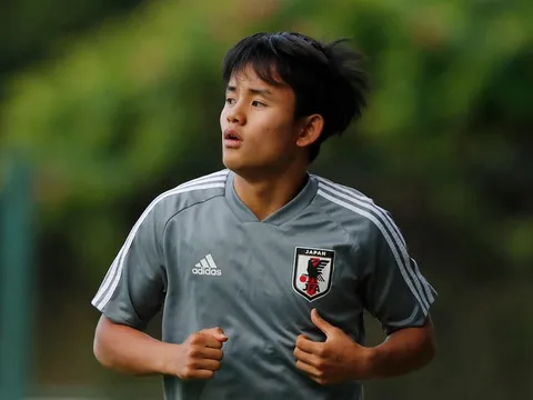 'Messi Nhật Bản' có thể sẽ chơi cho đội một Real ngay mùa giải tới