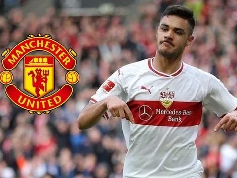 Bất ngờ! Man Utd ở "rất gần" trung vệ 19 tuổi từ Đức