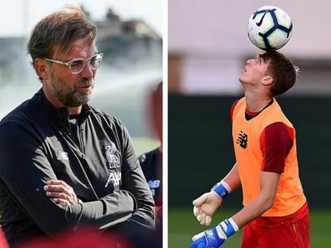 Bí mật đằng sau lời đáp siêu dị của Klopp cho ‘’khoảng trống số 10’’