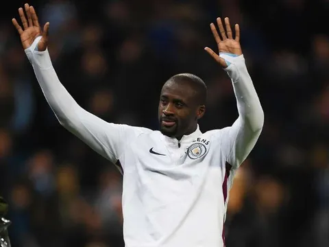 Yaya Toure chạy dịch, đến Brazil làm đồng đội huyền thoại Nhật Bản