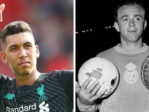 'Anh ấy thực sự khiến tôi nhớ đến một cái tên vĩ đại của Real Madrid'