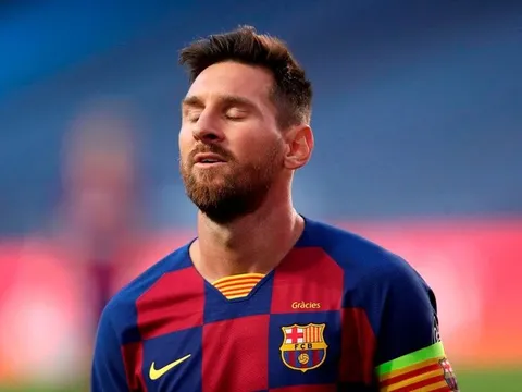 SỐC! Quyết dứt tình, Barcelona sẵn sàng bán Lionel Messi