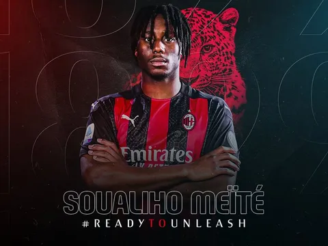 CHÍNH THỨC! Quyết đoạt Scudetto, AC Milan hoàn tất tân binh đầu tiên