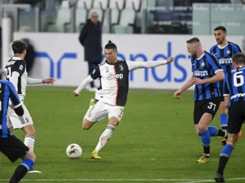 “Điều quan trọng là Juventus không cần những bàn thắng của Ronaldo”