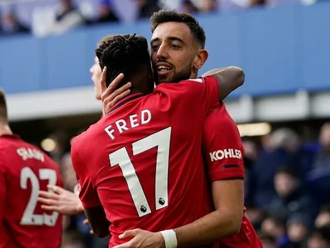 Hòa Everton, Bruno Fernandes thừa nhận khuyết điểm bản thân