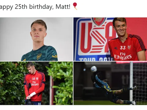 Fan Arsenal: "Cậu ta 25 ư? Jesse Lingard phiên bản Arsenal"