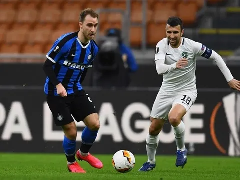 “Không có gì bất ngờ, Eriksen đang làm được những điều tuyệt vời nhất”