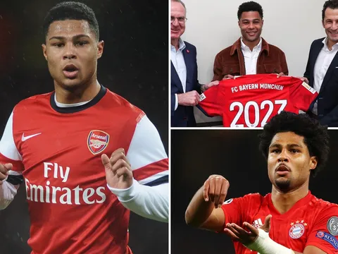 Dàn sao Arsenal lên tiếng khuyên "báu vật" rời London để trở về Đức