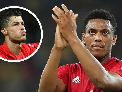 Mùa giải 2019/20, Anthony Martial hay như thế nào?