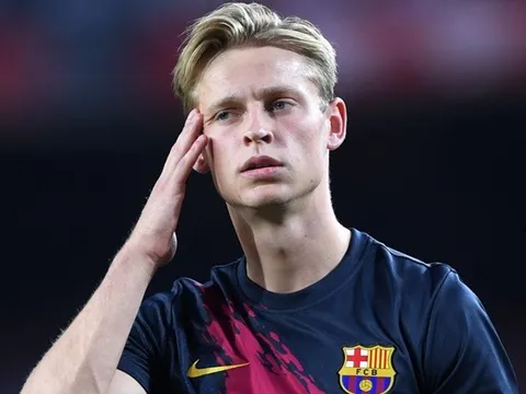 "Tuchel hứa sẽ cho De Jong đá chính"