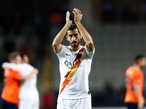 Bị Arsenal 2 lần từ chối vụ Mkhitaryan, Roma hướng đến sao Chelsea