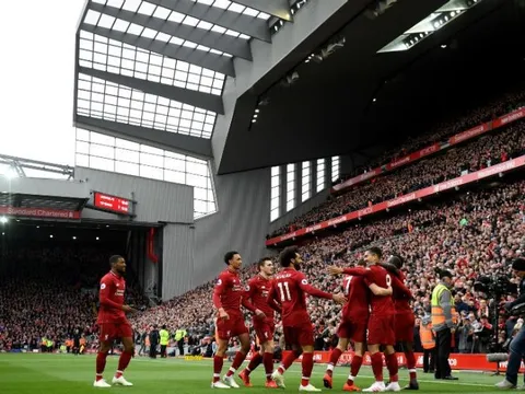 Atletico Madrid cẩn thận, hành quân đến Anfield luôn là trải nghiệm kinh hoàng