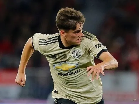 "Khi 1 CLB như Man Utd gọi, bạn không thể trả lời không"