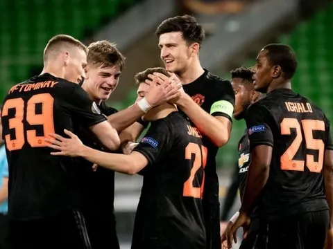 6 cầu thủ Man Utd phải chứng tỏ mình ở Europa League