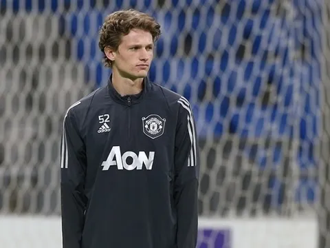 Chưa rời Man Utd, "kẻ chiến thắng tử thần" đã khoác áo CLB khác