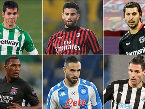 Liverpool với 6 trung vệ "hàng tốt giá rẻ" đáng mua nhất