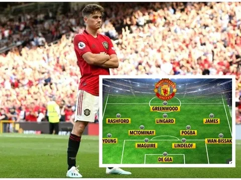 6 ngôi sao ra đi, mất 2 trụ cột, Man Utd còn gì đấu Southampton?