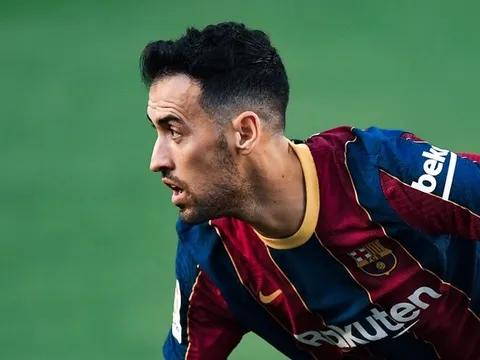 6 ngôi sao thay thế Busquets dành cho Barcelona