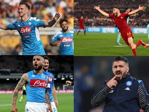 6 "quái kiệt" sẽ giúp Napoli đánh bại Barca: "Nỗi ám ảnh" từ AS Roma