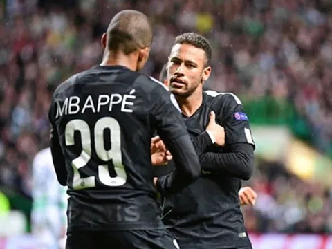 6 song tấu 'thần giao cách cảm' đỉnh nhất Châu Âu: Mbappe ẵm 2 máy tiếp đạn