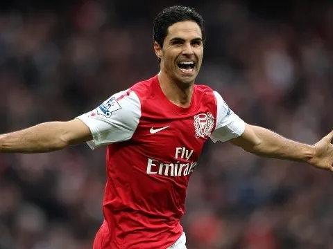 Loạt thống kê cho thấy khả năng chuyền bóng 'bá đạo' của Arteta