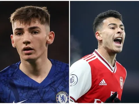 6 'viên ngọc 2001' sáng giá tại EPL: 'Modric 2.0'; 'Di sản' của Emery