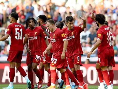 Trước Man City, Liverpool trong thử thách tìm lại niềm kiêu hãnh của 'nhà vua' châu Âu