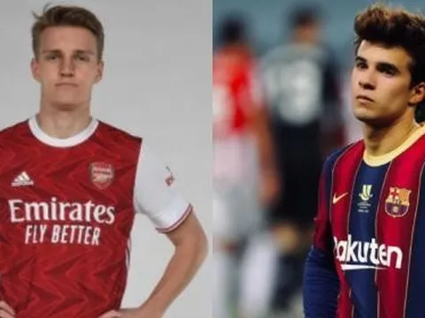 SỐC! Odegaard chỉ là "người đến sau" trong kế hoạch của Arsenal