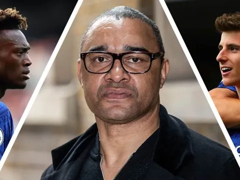 Lampard được ca ngợi vì sử dụng Abraham & Mount