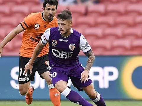 Trên đất Úc, người cũ Liverpool vẫn quyết ‘ăn thua đủ’ với United