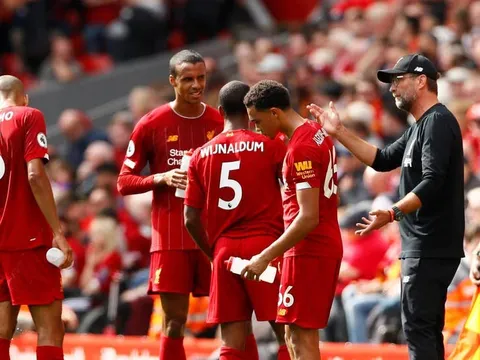 3 điều rút ra sau vòng 5 PL: Ai cản được Liverpool?