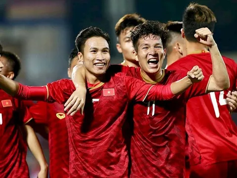 U22 Việt Nam có thể chạm trán U22 Thái Lan ngay tại vòng bảng SEA Games 30
