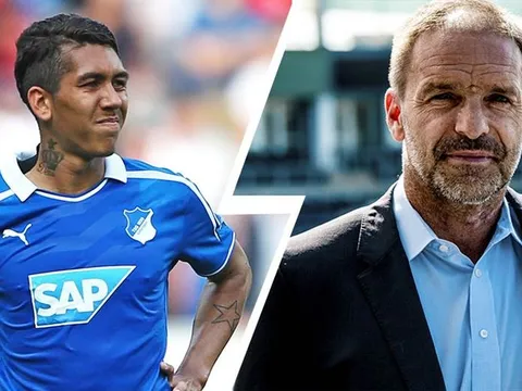 Sếp cũ Hoffenheim tiết lộ khó tin: "Firmino còn tệ hơn cả bà tôi!"