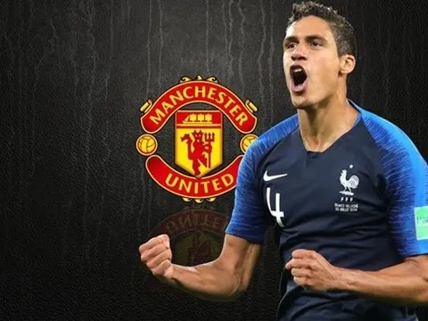 Man United có thêm đối thủ "cứng cựa" trong thương vụ Varane