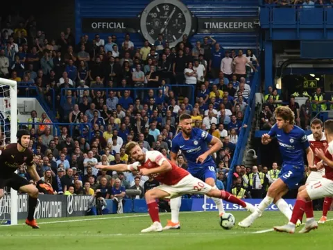 'Xé lưới Arsenal là khoảnh khắc tuyệt nhất'