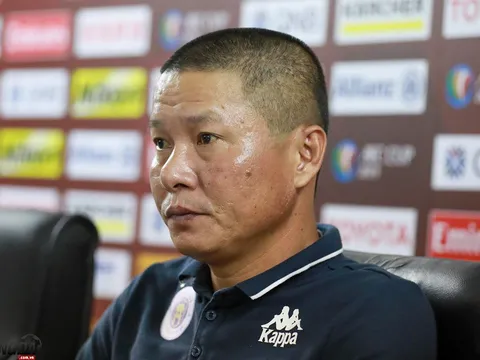 Đánh bại Ceres Negros, HLV trưởng Hà Nội quyết "chơi lớn" tại AFC Cup