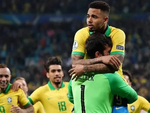 "Shark" Tite và vụ đầu tư thành công vào "Start-up" Gabriel Jesus