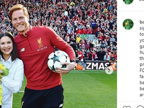 Sau 4 năm gắn bó, người gác đền này đã nói lời chia tay Anfield