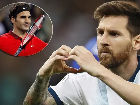 'Messi luôn có 3 lựa chọn khi kiểm soát bóng'