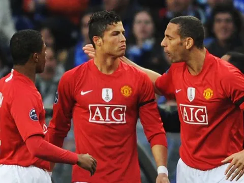 Patrice Evra: "Cậu ta là 1 cái máy"