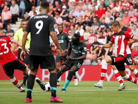 Sadio Mane trở thành 1 trong 2 'sát thủ' Premier League đáng sợ nhất