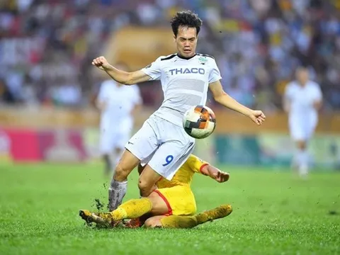 "Đôi cánh" tung bay, HAGL không ngán bất kỳ đối thủ nào